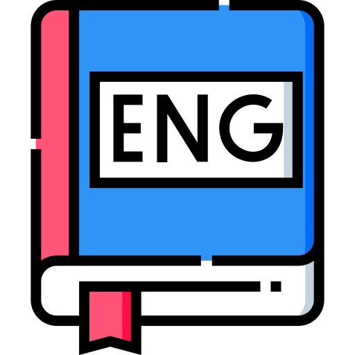 一本英语书